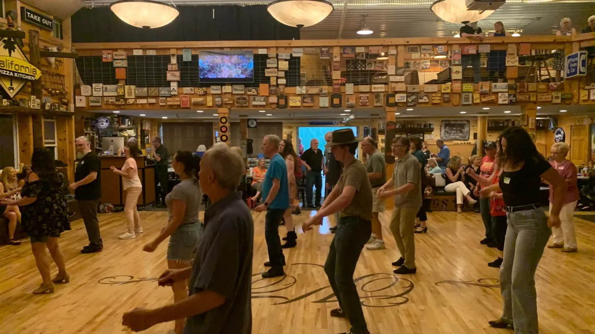 💃🕺 IT'S A RANCH ROUNDUP OF DANCING AND ACTIVITIES!
💃🕺🎵🎤🎼🏓🔥🎲♣️ | AllEvents