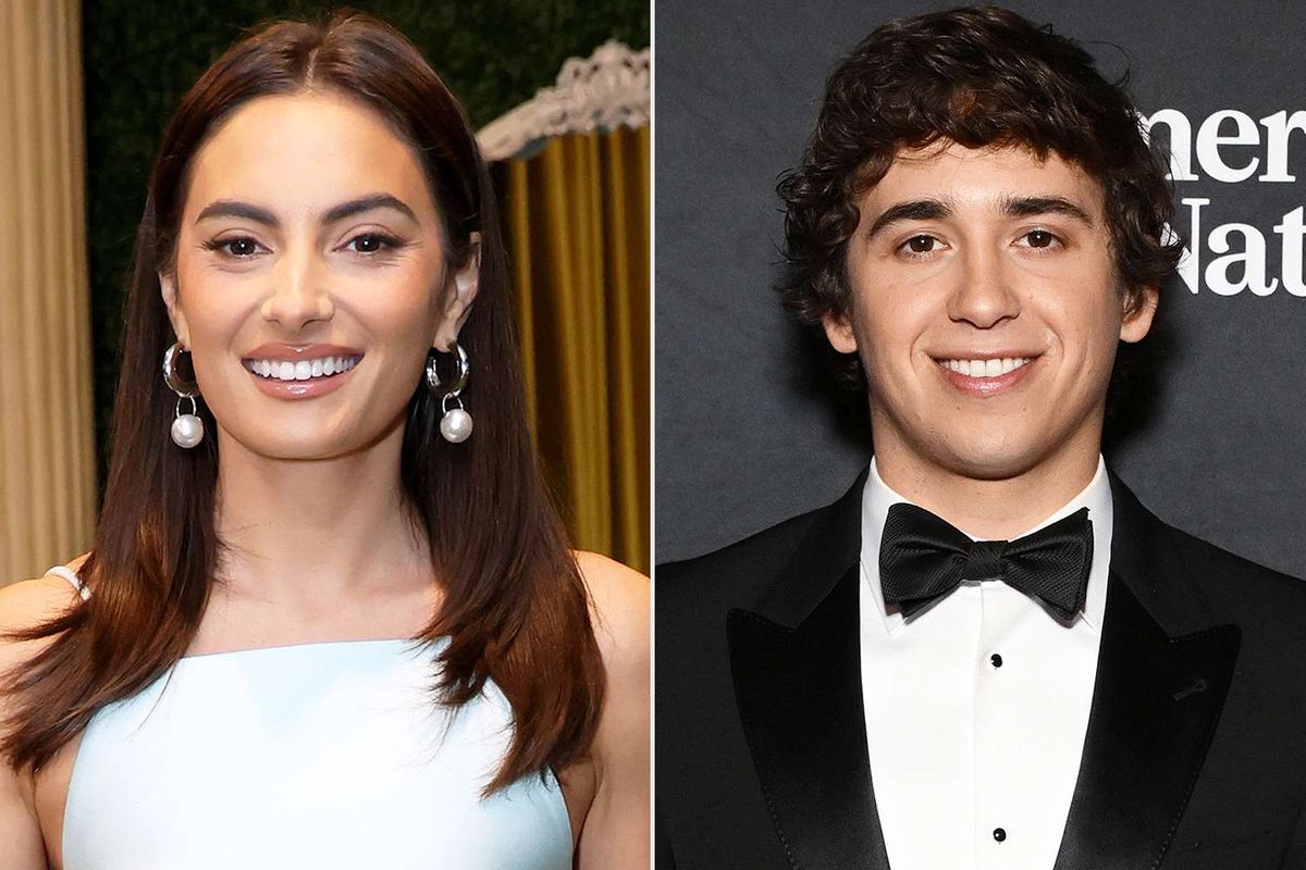 Giggly Squad Paige DeSorbo and Hannah Berner at Grand Ole Opry House