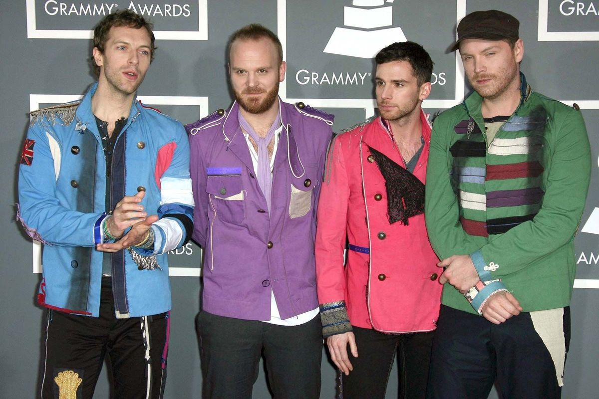 Coldplay, 12 June | Event in El Paso | AllEvents