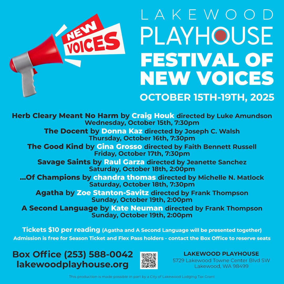 The Voices, 13 March | Event in Park Forest | AllEvents