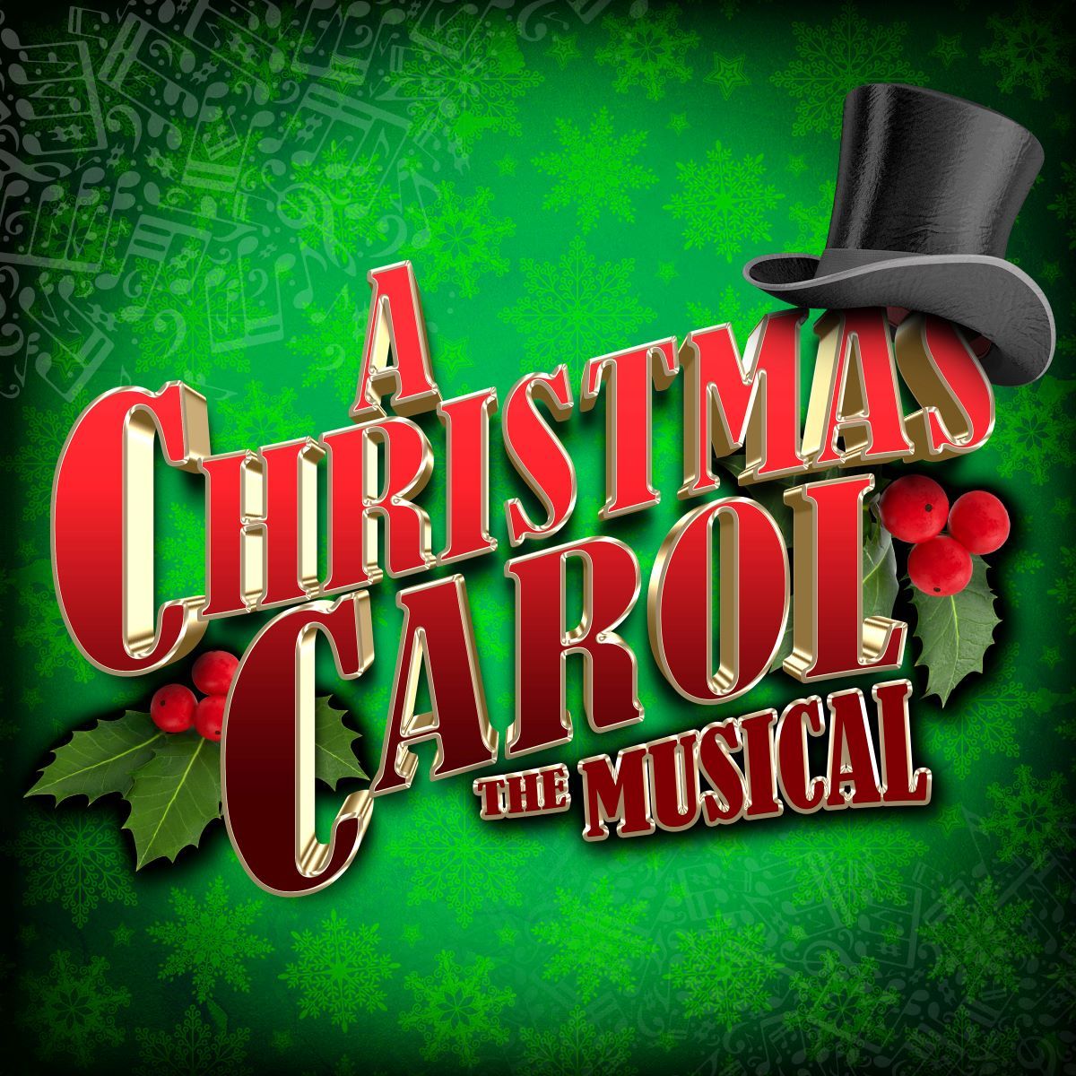 A Christmas Carol- The Musical at High Point Theatre - NC, 12 December | Event in High Point | AllEvents