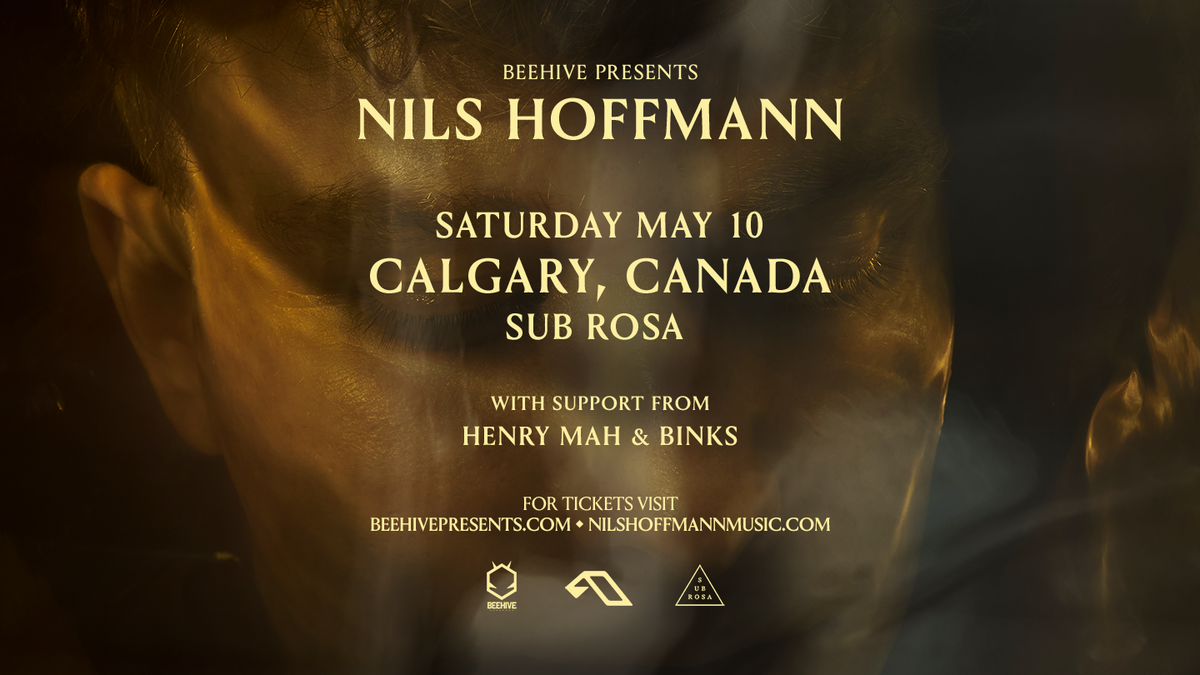 Nils Hoffmann, 30 November | Event in San Francisco | AllEvents