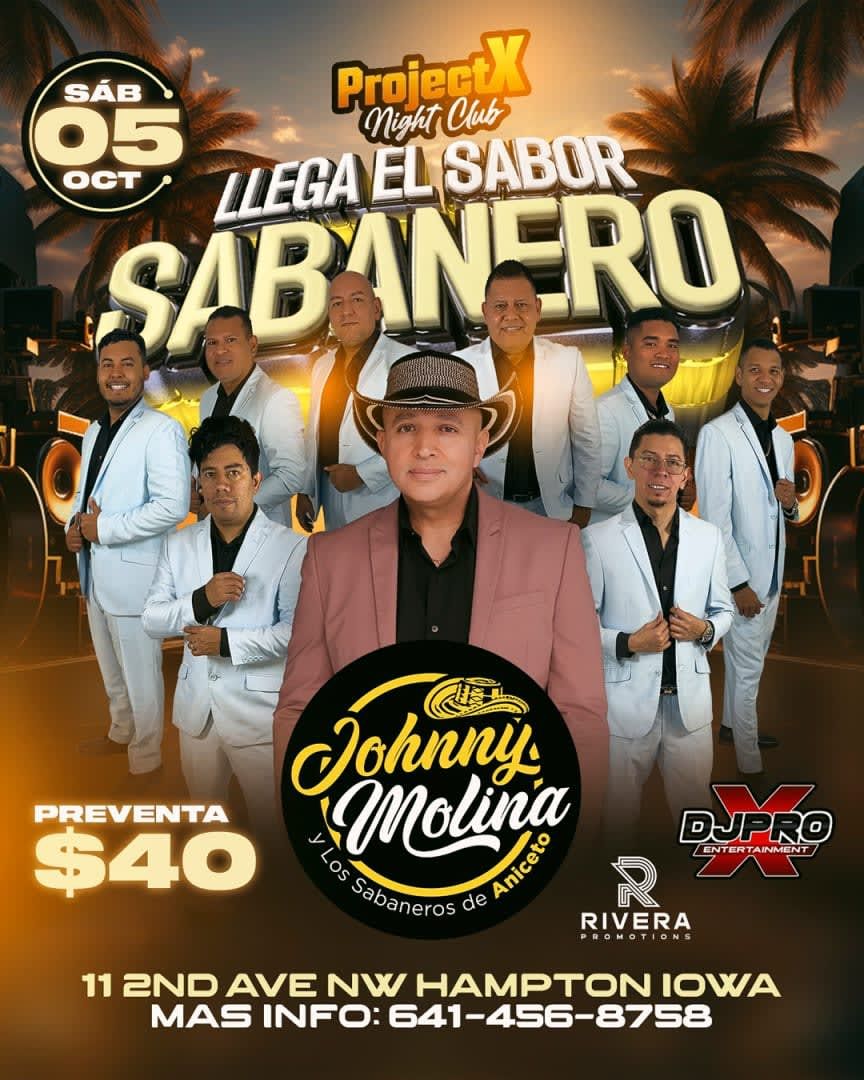 Los Del Sabor Herederos, 6 June | Event in Atlanta | AllEvents