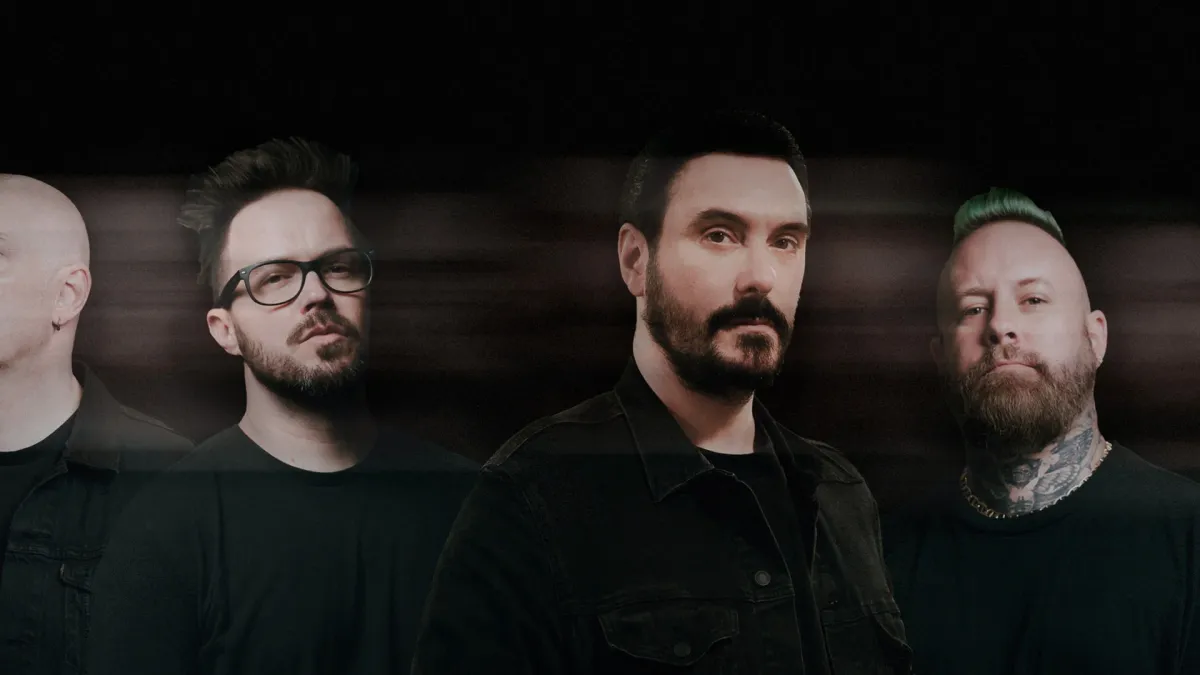 Breaking Benjamin in Nickelsdorf, 12 June | Event in Bratislava | AllEvents