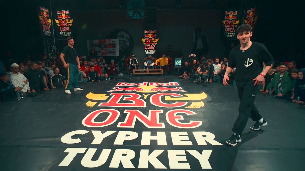 Red Bull BC One Cypher, The Fillmore Philadelphia, August 26 2023