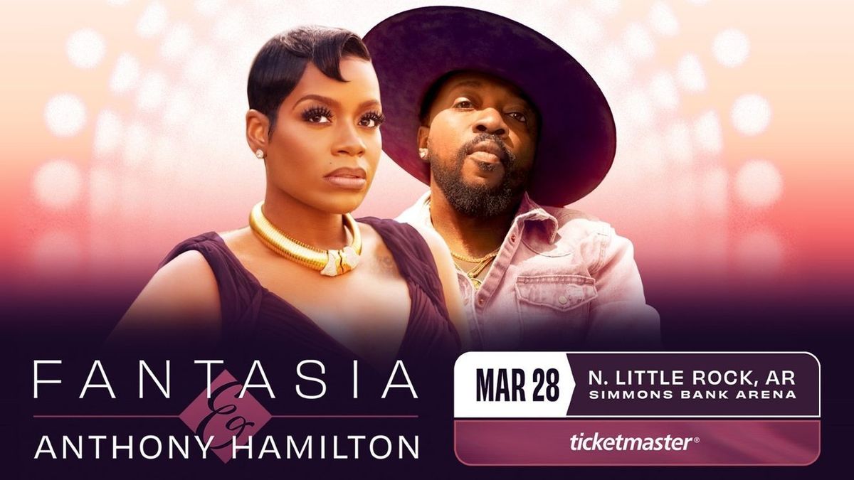 Fantasia & Anthony Hamilton, 5 June | Event in Columbus | AllEvents