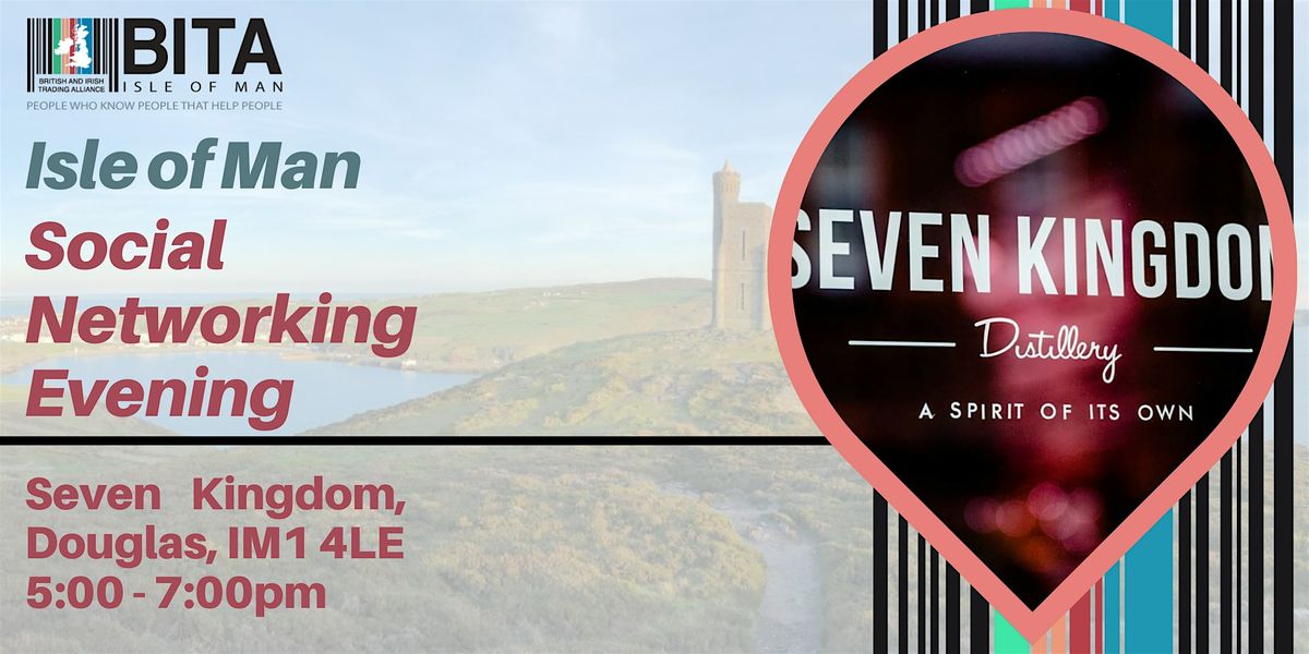 Isle of Man Social Networking Evening