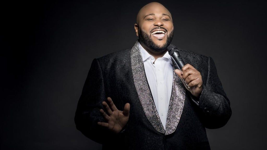 Ruben Studdard: The Masterpiece Tour | Event in Boca Raton | AllEvents