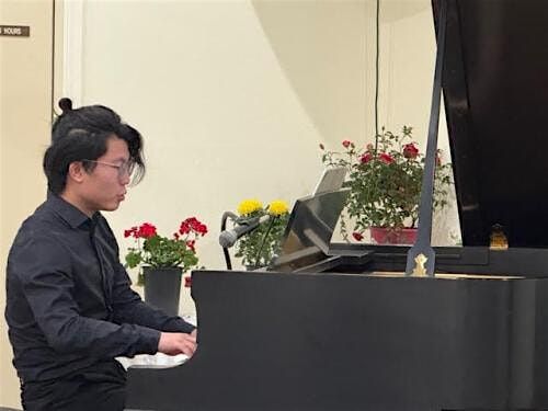 The First Sunday Concert Series, 7 December | Event in Eloy | AllEvents