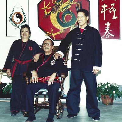 Emperado K.S.D.I. Kajukenbo Self Defense Institute World Wide, Inc.