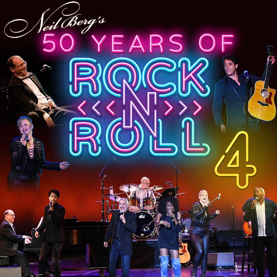 Neil Berg's 50 Years of Rock & Roll, 12 November | Event in Sarasota | AllEvents