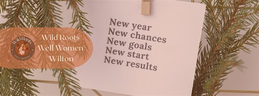 Wild Roots Well Women Meet Up - December