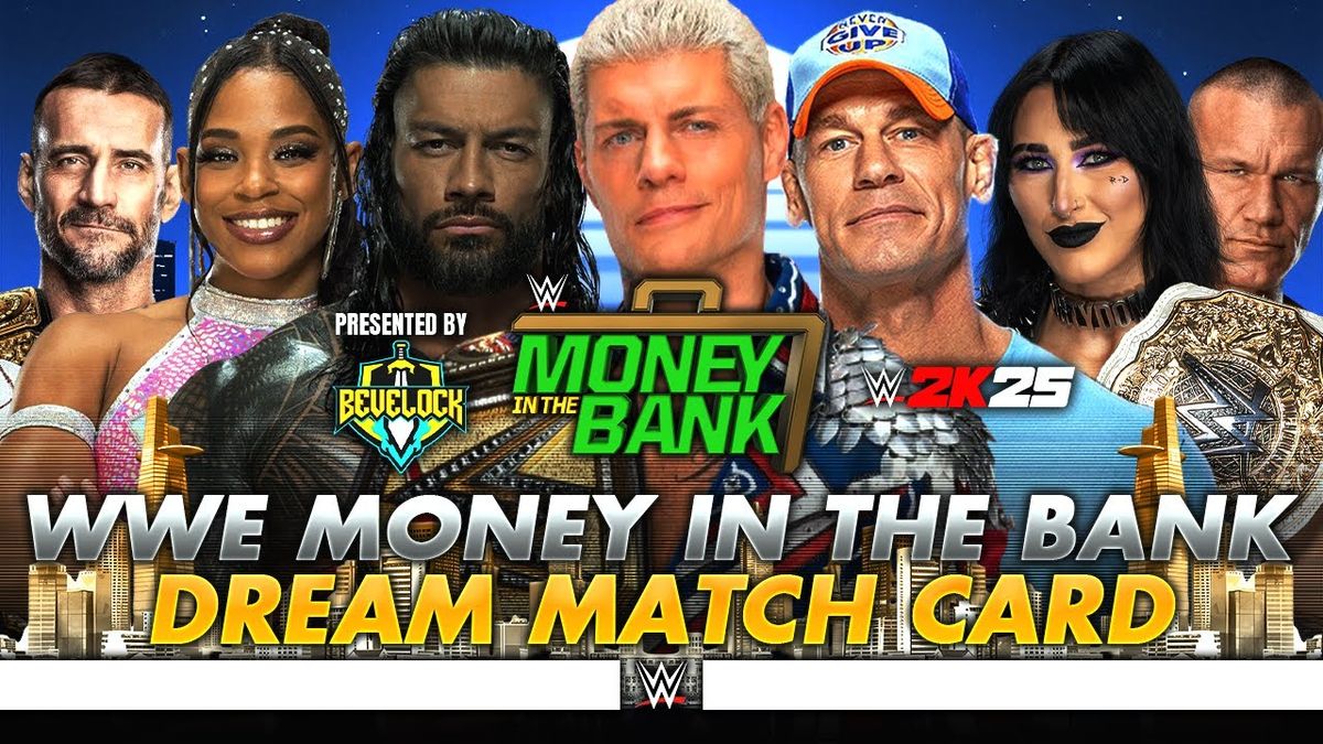 WWE: Money In The Bank, 6 June | Event in Inglewood | AllEvents