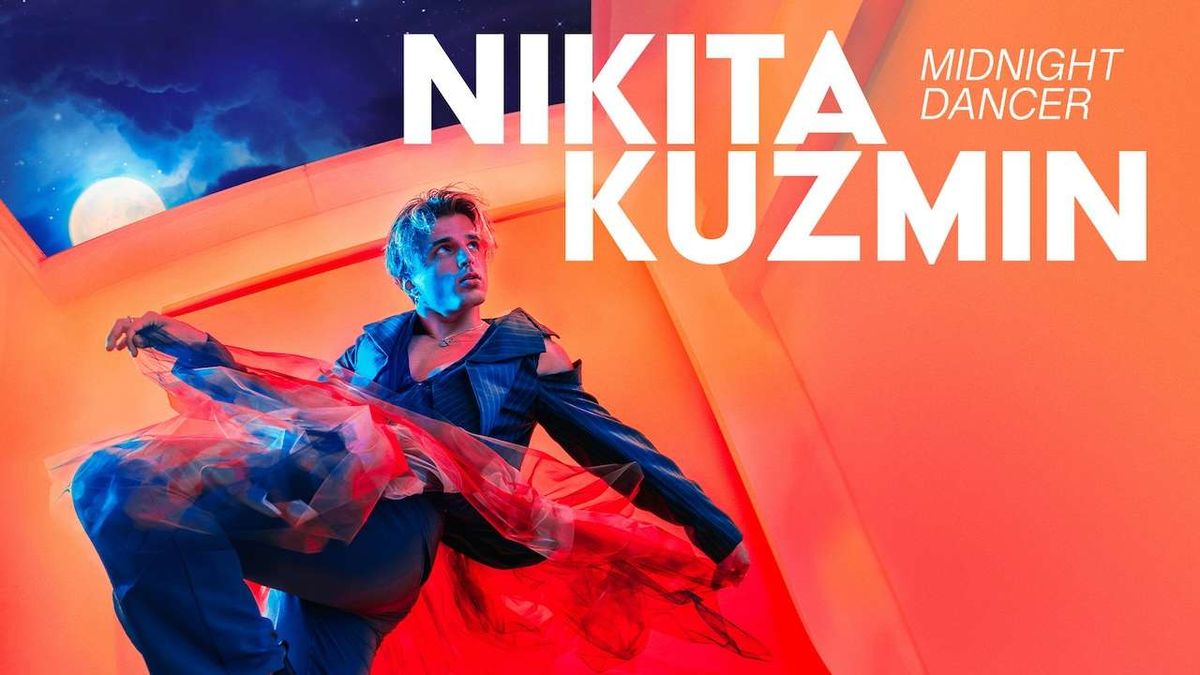 Nikita Kuzmin at Leas Cliff Hall, 15 May | Event in Folkestone | AllEvents