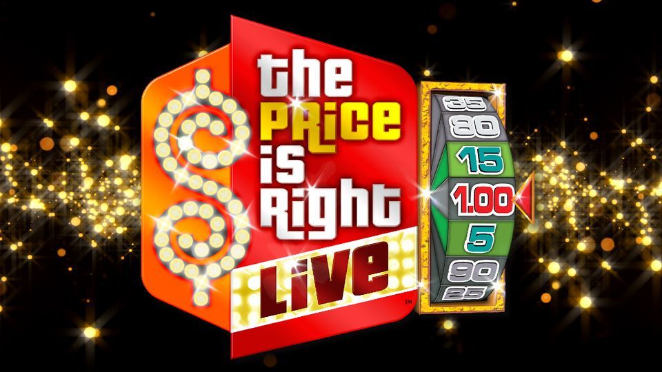 The Price Is Right LIVE!, Cache Creek Casino Resort, Brooks, December 9
