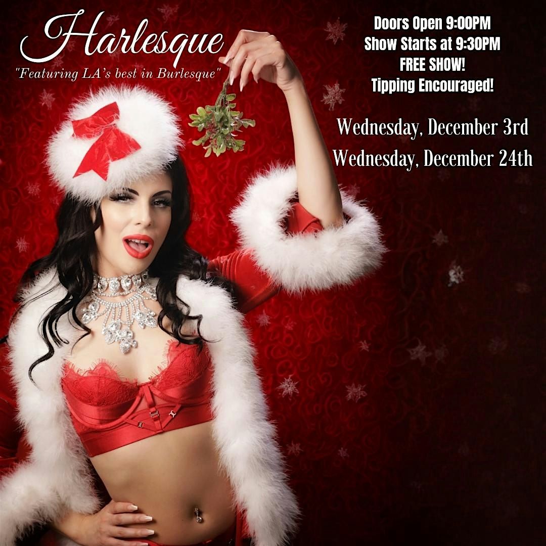 Harlesque Burlesque at Idle Hour in North Hollywood FREE SHOW!, 3 December | Event in Los Angeles | AllEvents