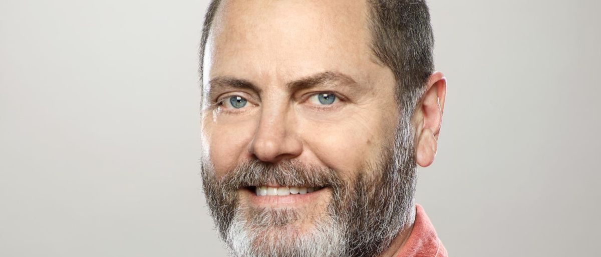 Parking Nick Offerman, 19 February | Event in Tucson | AllEvents