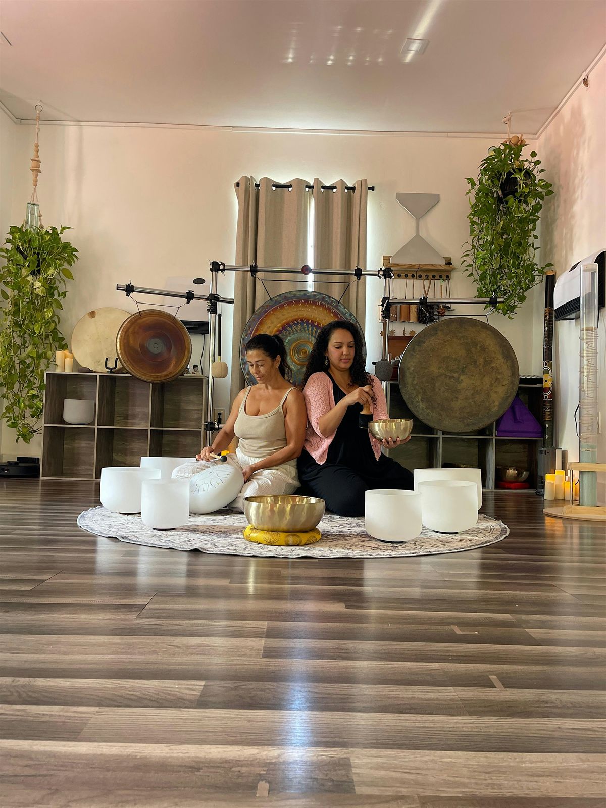 Sound Bath & Meditation | Event in North Miami Beach | AllEvents