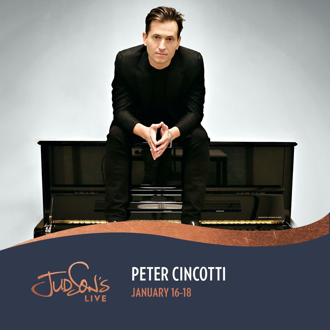 Peter Cincotti at Stage Red, 7 November | Event in Fontana | AllEvents