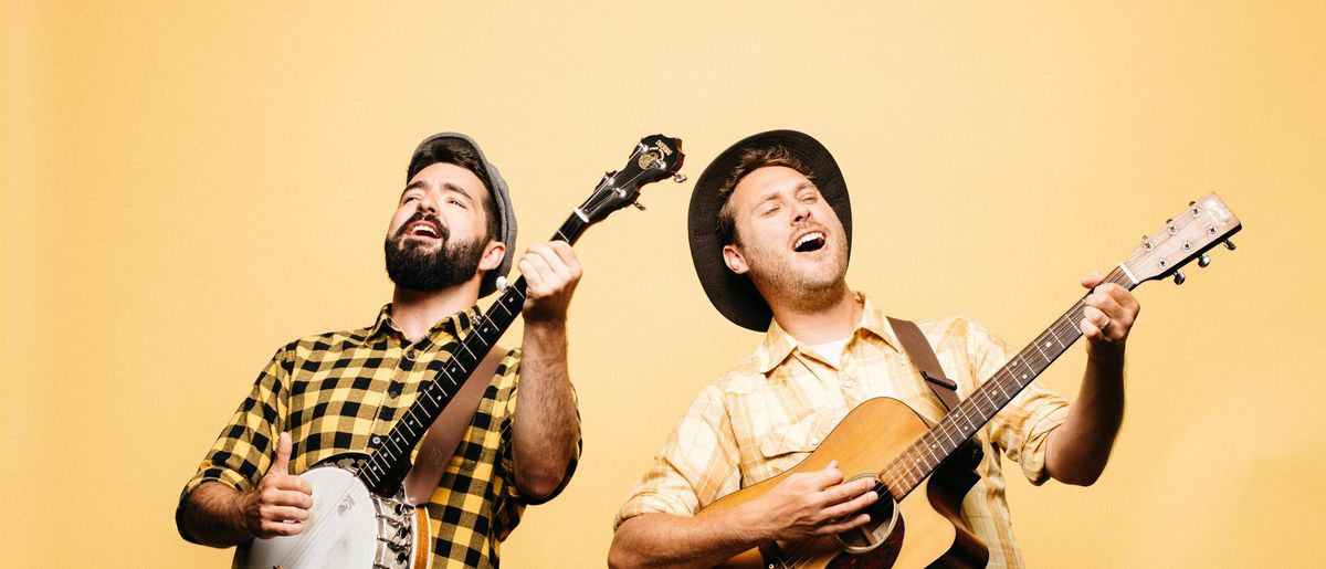 The Okee Dokee Brothers in Vienna, 2 August | Event in Tysons | AllEvents