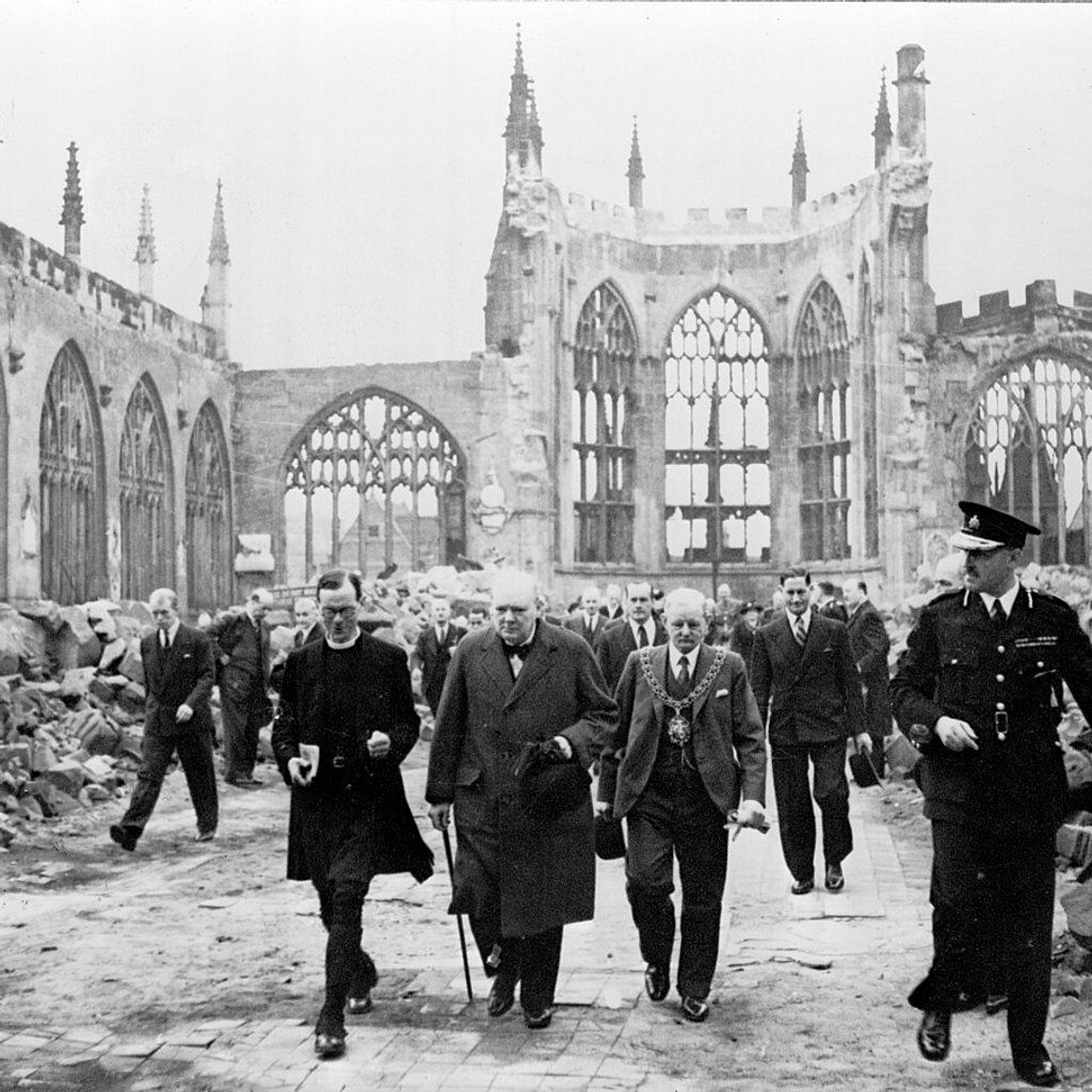 Coventry Blitz 85th Anniversary Dinner, 14 November | Event in Coventry | AllEvents