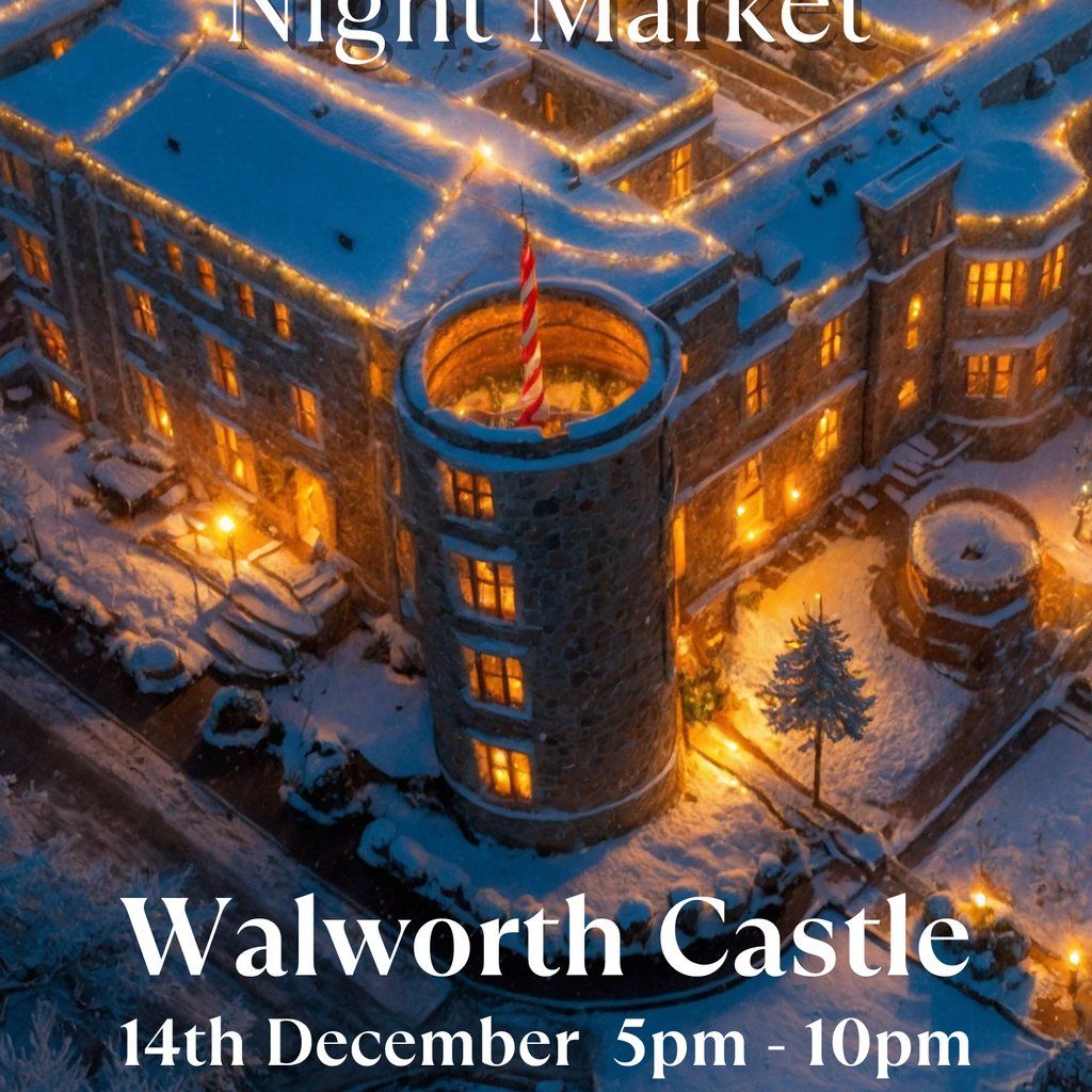 Walworth Castle - Christmas Artisan Fayre, 14 December | Event in Yarm | AllEvents