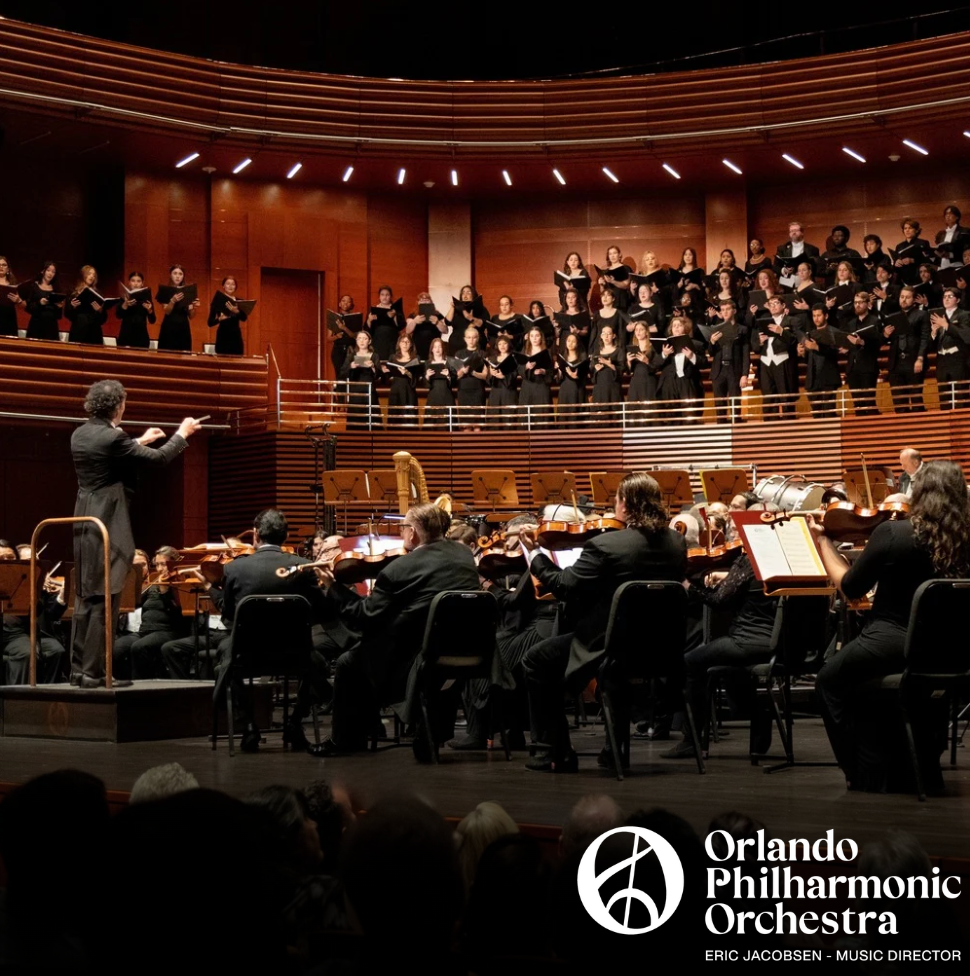 Florida Orchestra - Beethovens Symphony No. 9 at Mahaffey Theater - Duke Energy Center for the Arts FL, 28 March