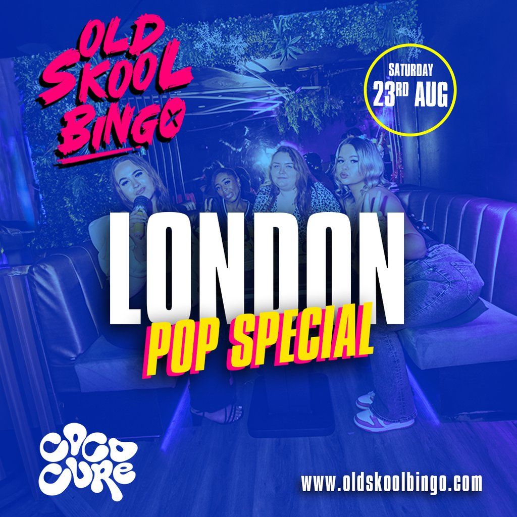 UKG Bingo London, 23 August | Event in London | AllEvents
