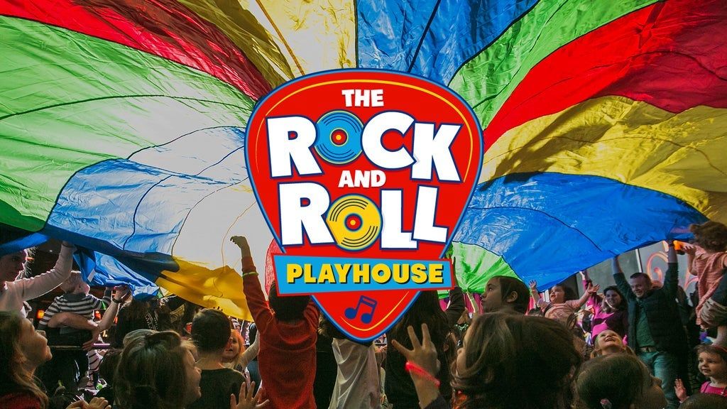 The Rock and Roll Playhouse: Music of Taylor Swift + More for Kids, 15 November | Event in Jackson | AllEvents