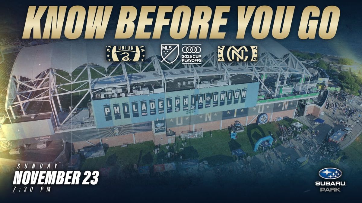 Philadelphia Union at New York City FC at Yankee Stadium, 16 August | Event in Bronx | AllEvents