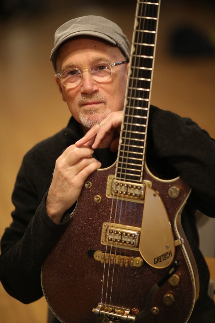 Marshall Crenshaw at City Winery - St. Louis, 13 September | Event in St. Louis | AllEvents