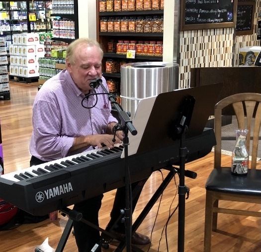 Tom Reda Acoustic returns to Harris Teeter Ballantyne, 15007 John J