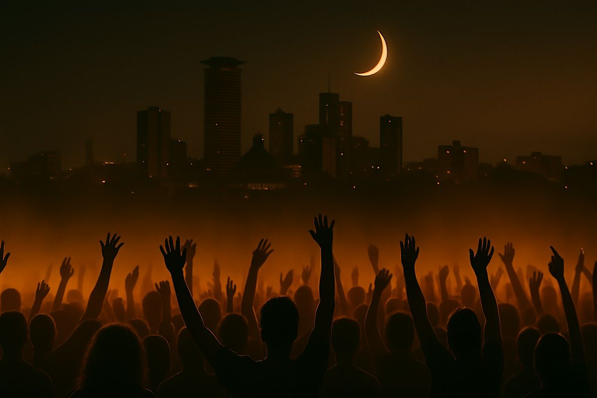 Nairobi Nights: Edition II, 13 December | Event in Houston | AllEvents