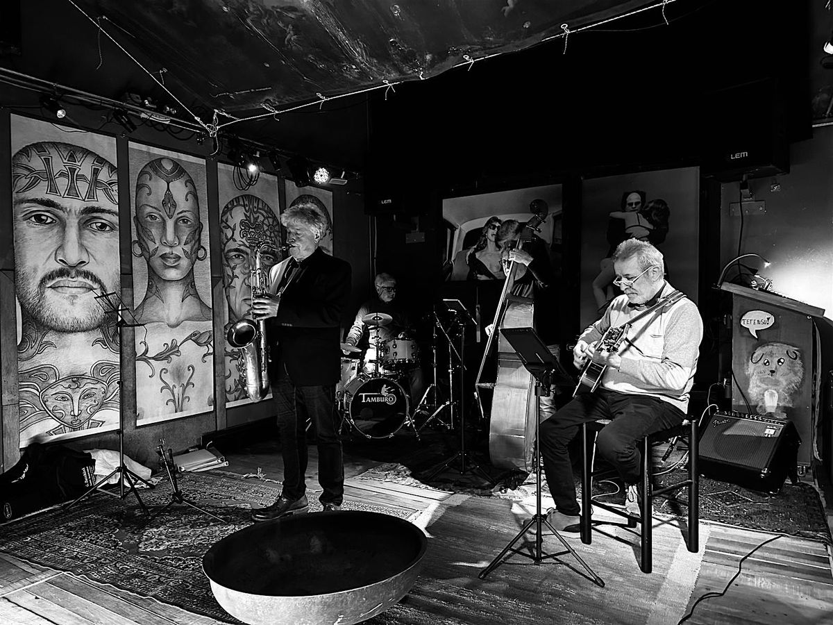 Evento live jazz - Four Shades of Gray, 13 December | Event in Verona | AllEvents