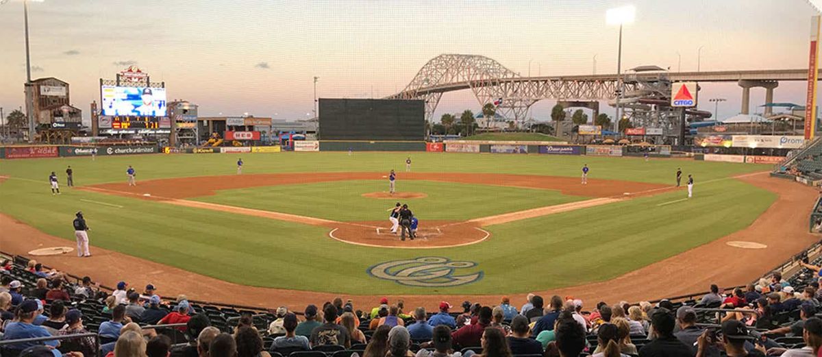 Parking Corpus Christi Hooks at Arkansas Travelers, 21 April | Event in North Little Rock | AllEvents