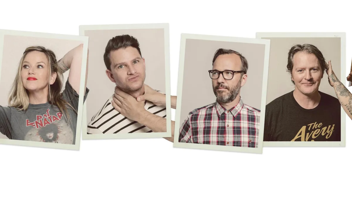 Letters To Cleo in Boston, 21 November | Event in Boston | AllEvents