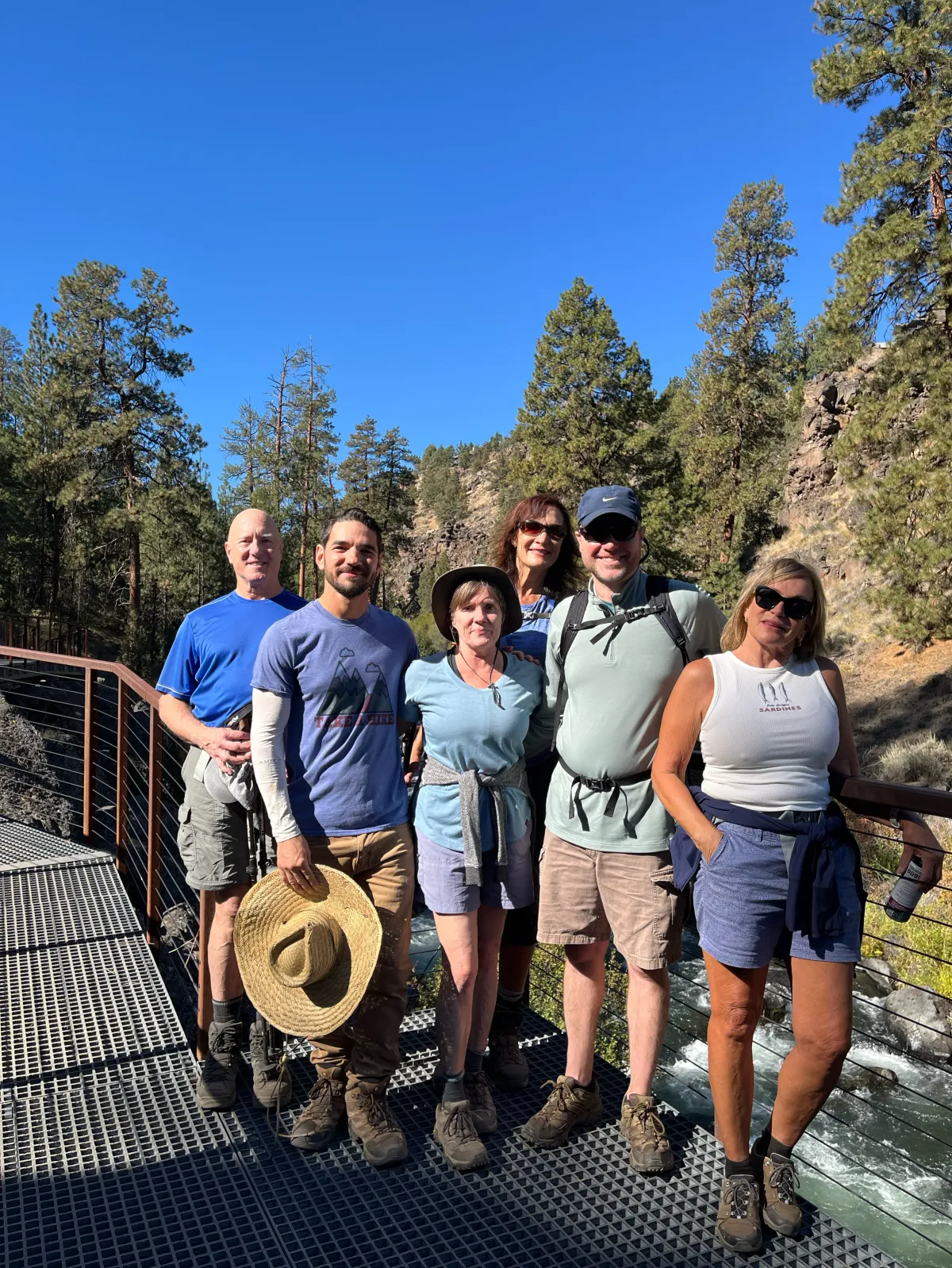 ?? Fall Foliage Hike Riley Ranch to Tumalo State Park 6 Miles Moderate ...