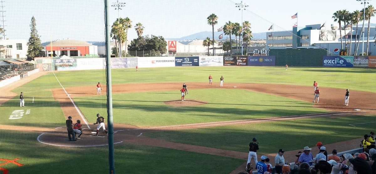 Visalia Rawhide at San Jose Giants at Excite Ballpark, 5 August | Event in San Jose | AllEvents