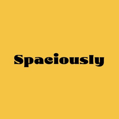 Spaciously