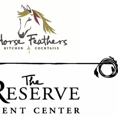 The Reserve Event Center logo