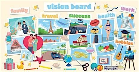 Vision Boarding, 13 January | Event in Zelienople | AllEvents