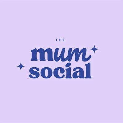 The Mum Social NZ logo