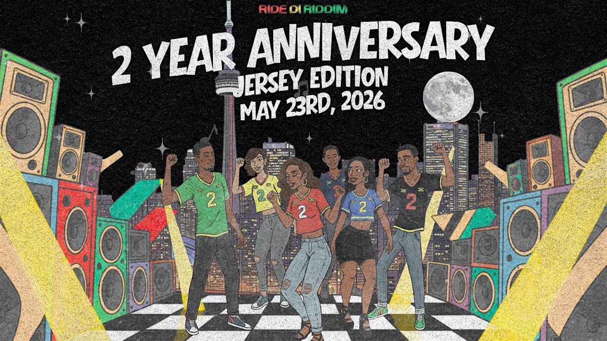 Sweet Ride Riddim RIDE DI RIDDIM: 2 YEAR ANNIVERSARY - WIN FREE FLIGHT – Things to Do in ...