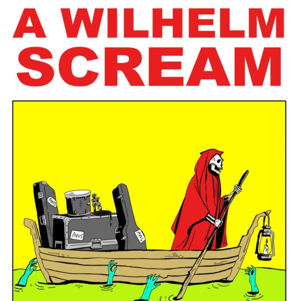 A WILHELM SCREAM @ Black Cat, Bridgend, 29 October | Event in Pontypridd | AllEvents