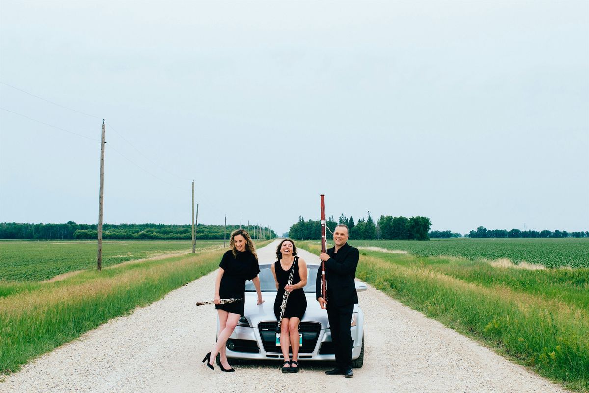 Tacamis Album Launch - Goldberg Variations, 31 January | Event in Toronto | AllEvents