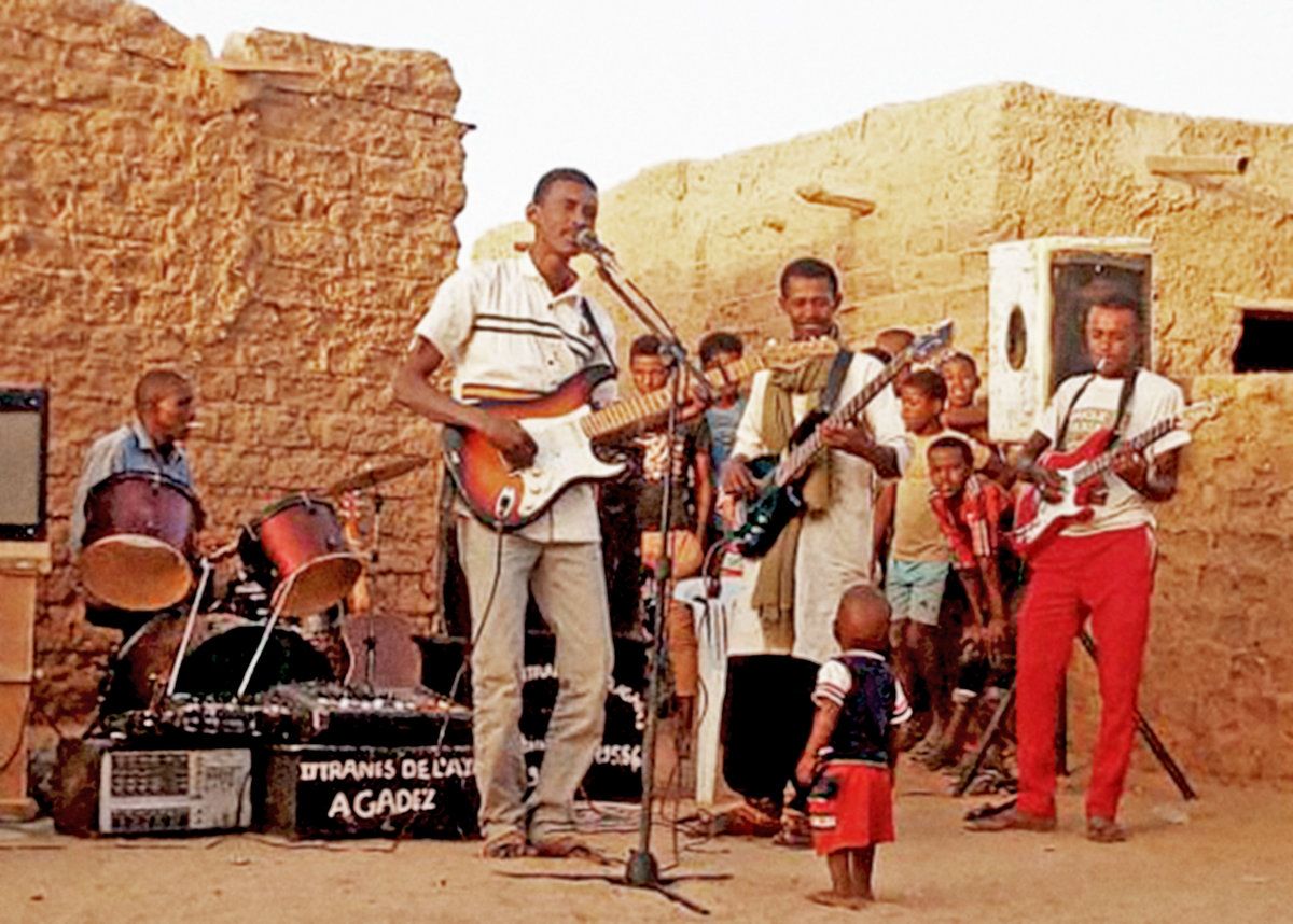 Etran de LAir, The District Bar Spokane, 24 July 2025 AllEvents.in