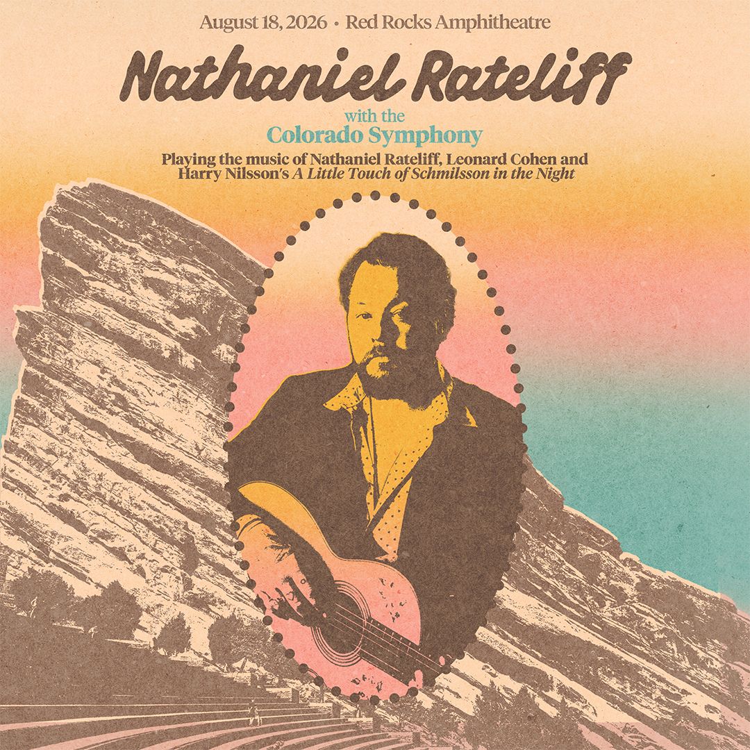 Nathaniel Rateliff, Vilar Performing Arts Center, Avon, 5 December 2026 ...