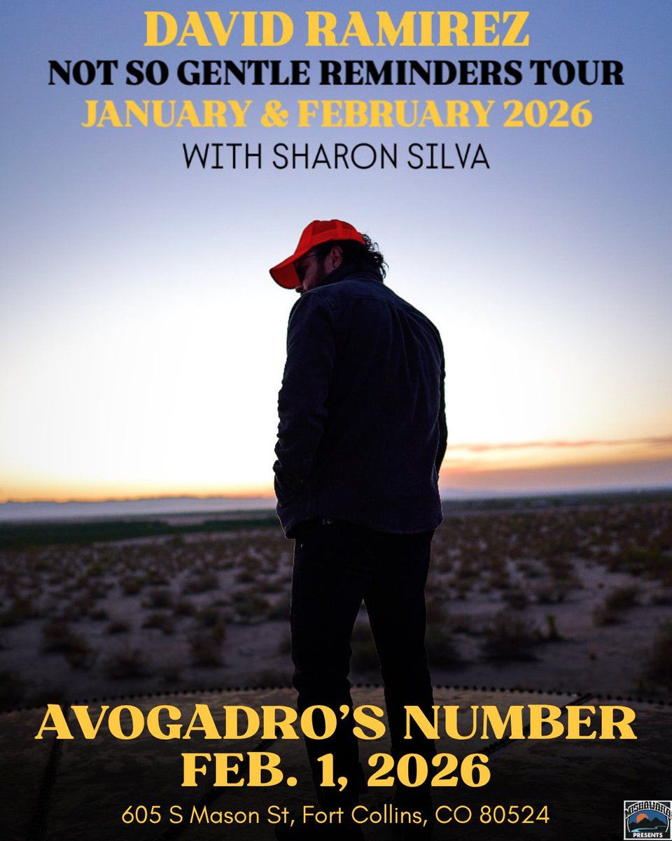 David Ramirez, 11 February | Event in Healdsburg | AllEvents