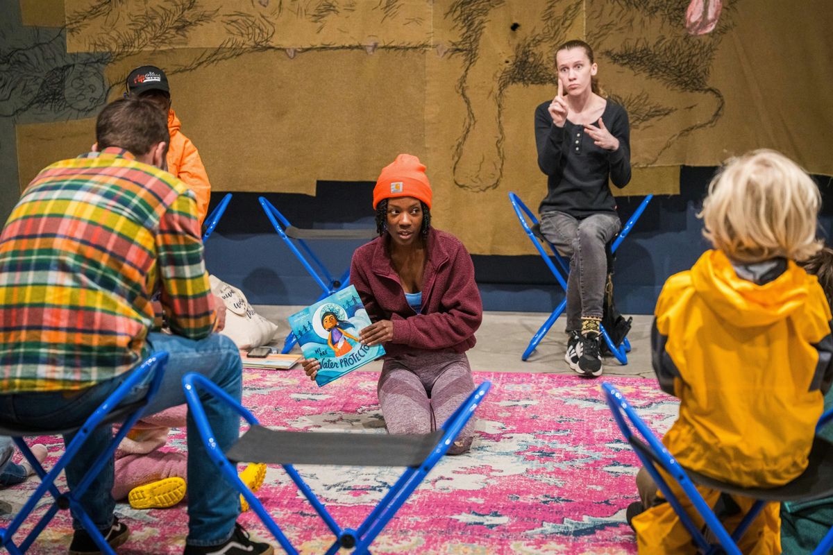 Storytime at the JSMA at PSU, 7 February | Event in Portland | AllEvents