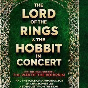 The Lord of the Rings  The Hobbit & Rings of Power - The Concert